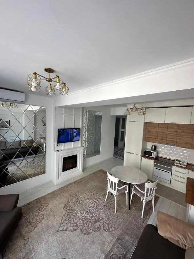 Prestige Apartments Almaty Kazakhstan