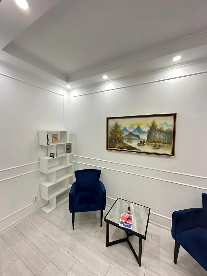 Prestige Apartments location