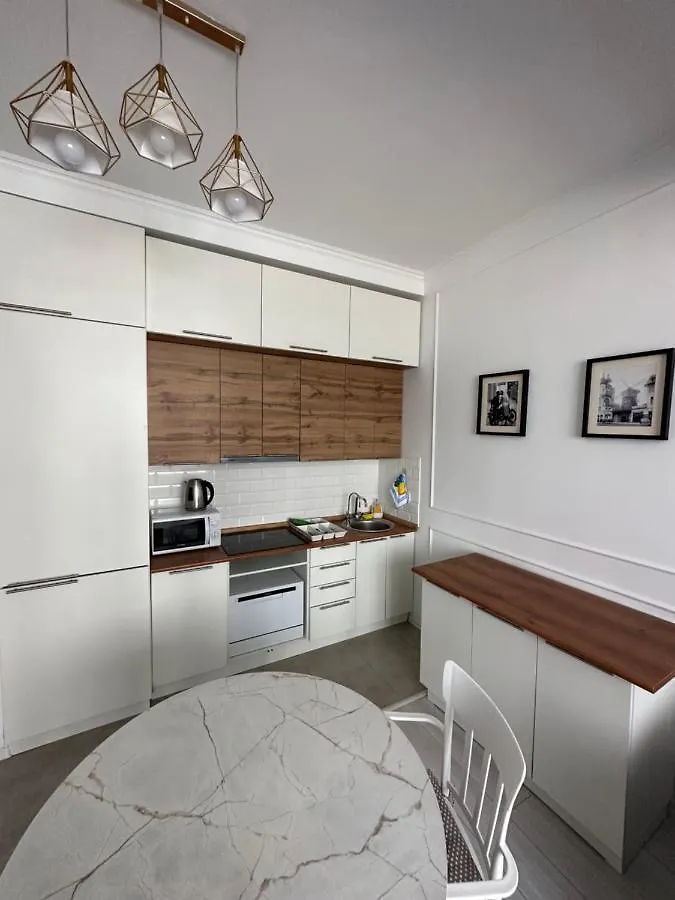 Prestige Apartments Almaty