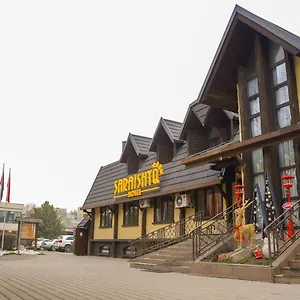 4* Otel Saraishyq